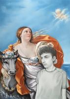 The abduction of Princess Europe